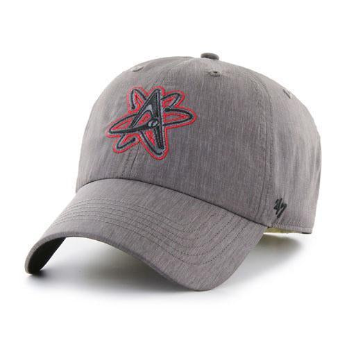 Albuquerque Isotopes Hat-Fury