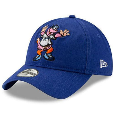 Jacksonville Jumbo Shrimp New Era Youth Fuzzy Front 9Twenty