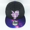 Hartford Yard Goats New Era LIMITED EDITION Galaxy Snap Back