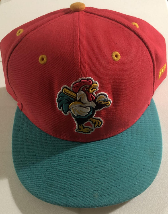 Delmarva Shorebirds New Era 5950 On-Field Fitted Los Gallos de Delmarva Cap