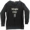 Women's Magic City LS Gamma Tee