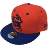 Jacksonville Jumbo Shrimp New Era Gators Road 9Fifty