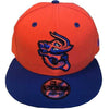 Jacksonville Jumbo Shrimp New Era Gators Road 9Fifty