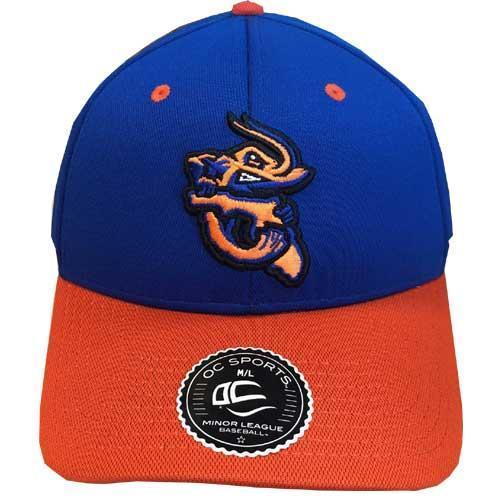 Jacksonville Jumbo Shrimp OC Gators Flexfit