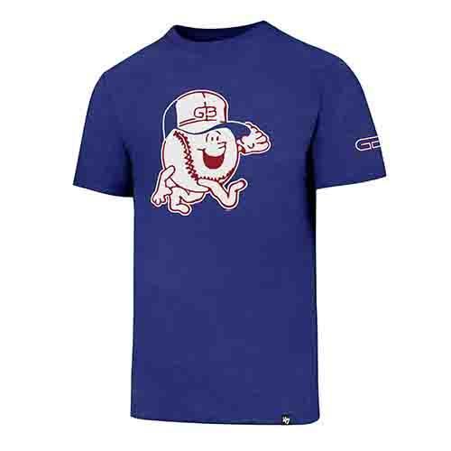 Greenville Braves Hometown Collection Tee