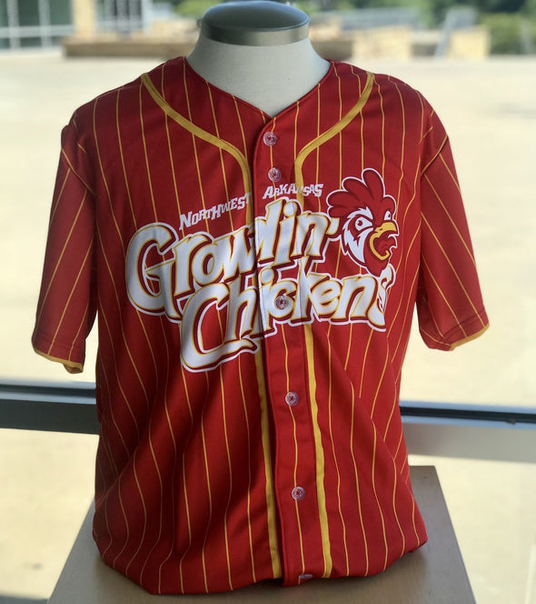 Growlin' Chickens Jersey