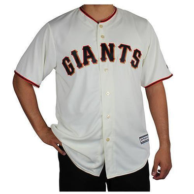 JERSEY GIANTS HOME, SACRAMENTO RIVER CATS