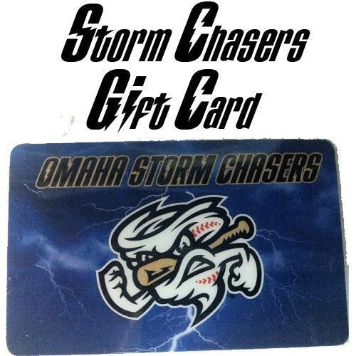 Omaha Storm Chasers $100 Gift Card