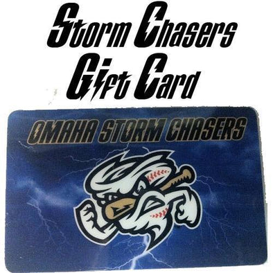 Omaha Storm Chasers $75 Gift Card