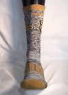 Gold Standard Heathered Socks