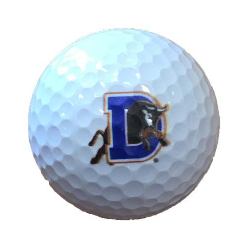 Durham Bulls Golf Ball