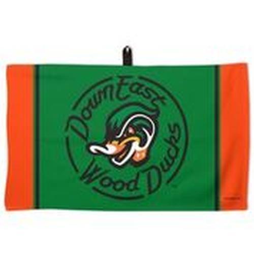 Wood Ducks Golf Towel