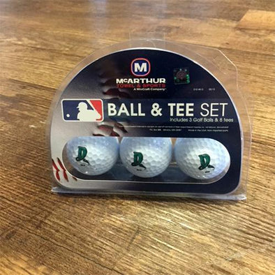 Golf Ball & Tee Set