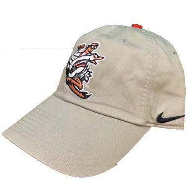 Reading Fightin Phils Nike Heritage 86 Custom Gray CHDV Replica Cap
