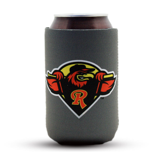 Rochester Red Wings Road Logo Koozie