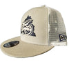 Lynchburg Hillcats Virginia State Grey Mesh Snapback