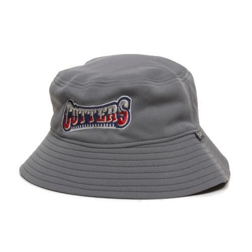 Williamsport Crosscutters Logo Bucket - Gray