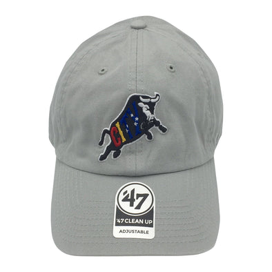 Durham Bulls 47 Brand Storm Bull City Clean Up