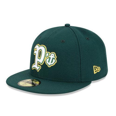 Stockton Ports 'P' Anchor Alternate Fitted Hat