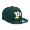 Stockton Ports 'P' Anchor Alternate Fitted Hat