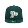 Stockton Ports 'P' Anchor Alternate Fitted Hat