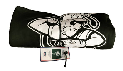 MV Sport Sweatshirt Blanket - Green