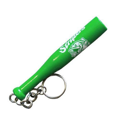 Gwinnett Stripers Coopersburg Bat Keychain
