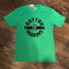 Adult Circle Tee - Green