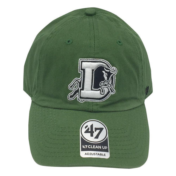 Durham Bulls 47 Brand Fatigue Clean Up