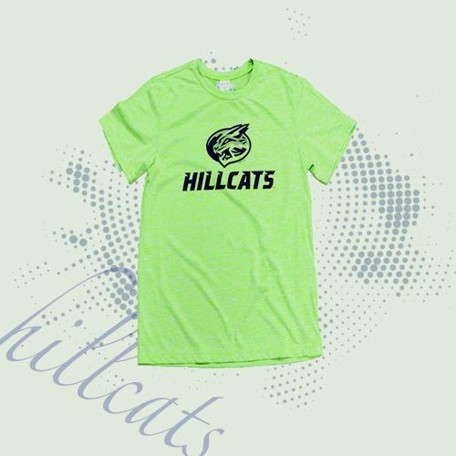 Lynchburg Hillcats Youth Lime Green