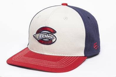 Greenville Drive OC Sport Patriotic Founder Hat