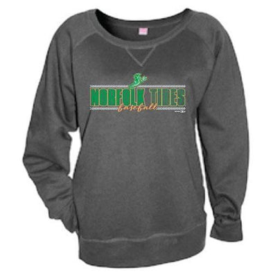 Norfolk Tides  Crew Girls Pullover