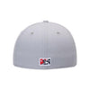 Lowell Spinners New Era All Grey Away 59Fifty Cap