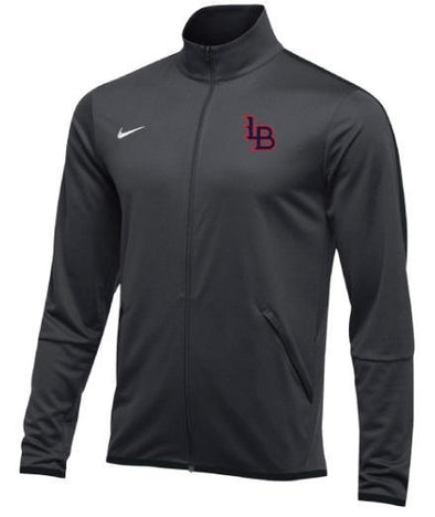 Grey Nike Men's Epic Jacket