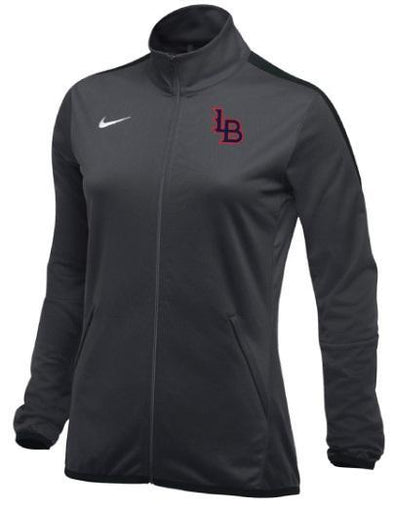 Grey Nike Women's Epic Jacket