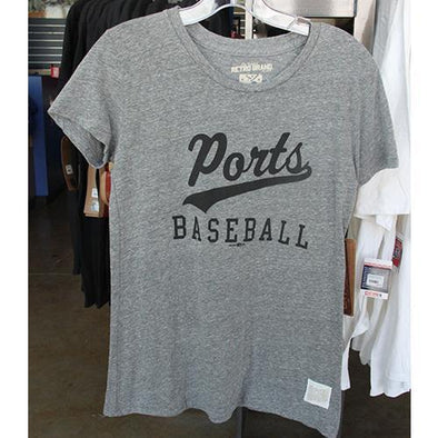 Stockton Ports Women's Retro Tee