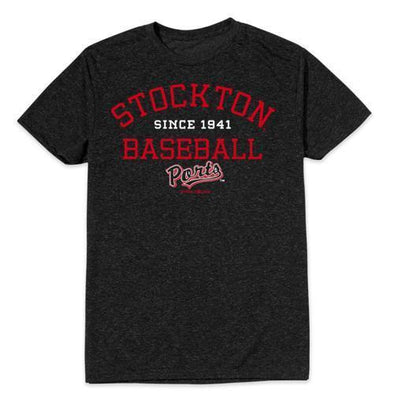 Stockton Ports Arlo Fleck Tee