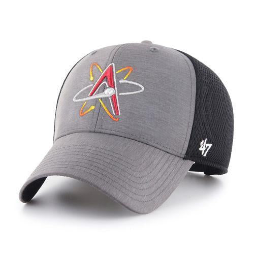 Albuquerque Isotopes Hat-Grim