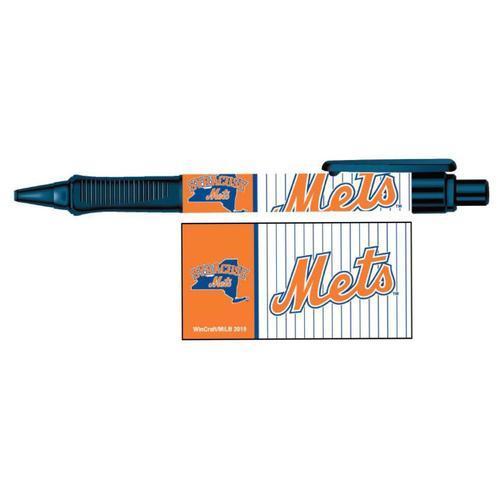 Syracuse Mets Gripper Pen