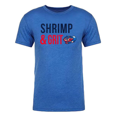 Jacksonville Jumbo Shrimp 108 Stitches Shrimp N' Grit