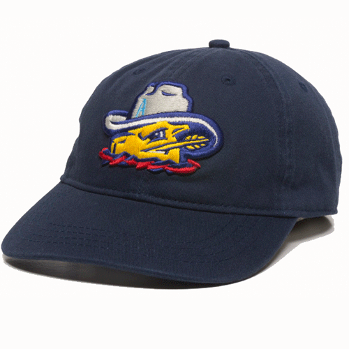 Amarillo Sod Poodles Navy GWT111 Hat