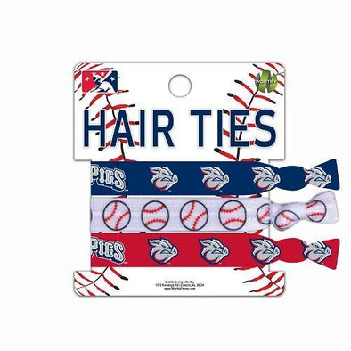 3 Pack Hair Ties