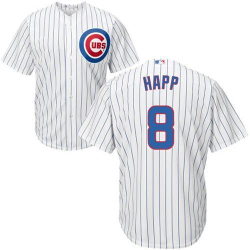 Chicago Cubs Ian Happ Replica Jersey