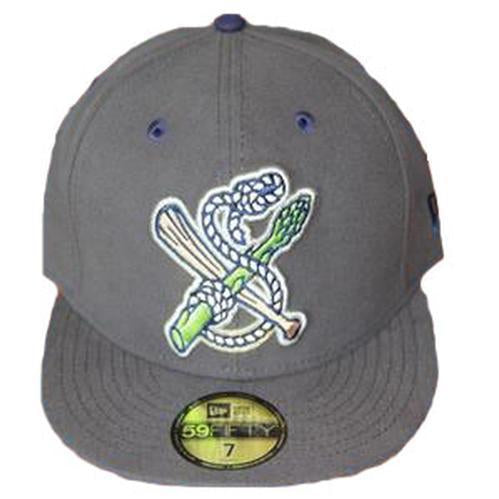 Stockton Ports Fitted 'S' Rope Alternate Hat