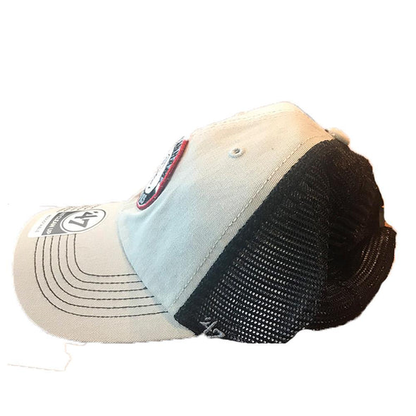 Barons Mesh Trucker Hat