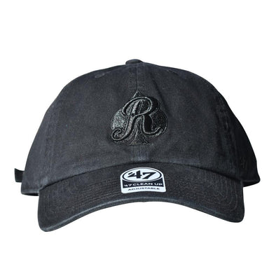 Aces R-Spade Clean Up Cap