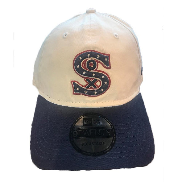 White Copperstown White Sox Classic Cap