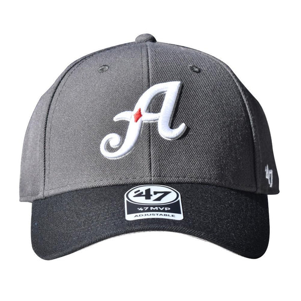 Aces Two Tone Charcoal 47 MVP