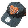 Durham Bulls New Era Womens Snapped Love Snapback