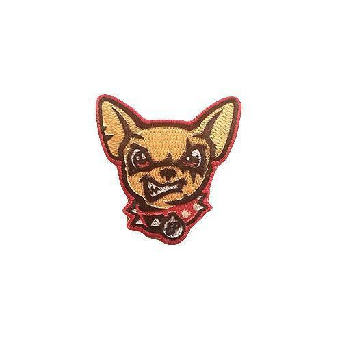 El Paso Chihuahuas HAT PATCH- HEAD LOGO